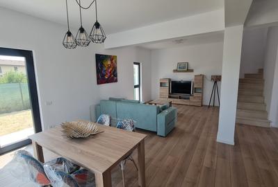 Vila complet mobilata | Dalia Residence P+1 vis a vis Kaufland - 14