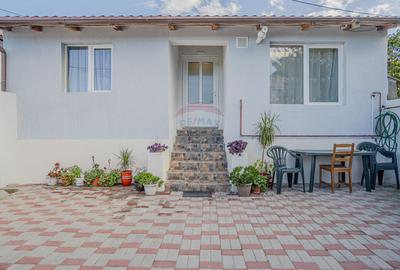 CASA RENOVATA MODERN de vanzare | 4 camere| TOHANU NOU | Comision 0% - 1