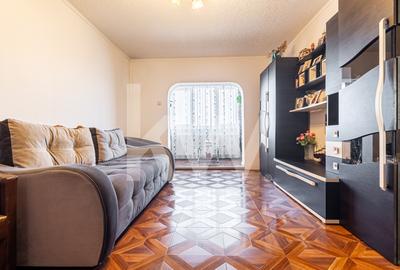 Apartament 2 camere mobilat Tractorul- COMISION 0% - 2