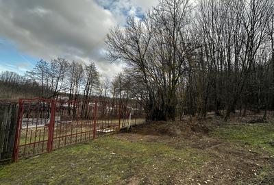 Teren 844 mp + Fundatie + Garaj | Smeura - 5