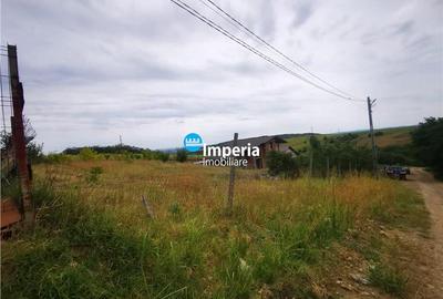 Teren intravilan de vanzare in Iasi, zona Rediu-Breazu - 1