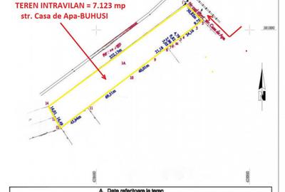 Teren de vanzare 7.123 mp intravilan, Buhusi - 6