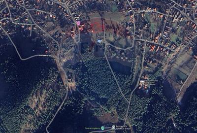 Proiect autorizat (AC) pentru constructia a 2 vile individuale P+M - 13
