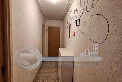 Apartament 3 camere, Podu de Piatra, mobilat si utilat, aproape de Palas si Cent - 4