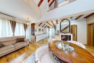 Penthouse de vanzare in Sibiu - 4 camere cu terasa - Calea Cisnadiei - 10