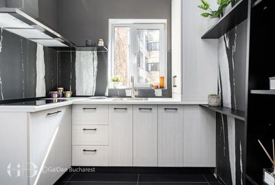 Apartament 3 camere elegant si modern | Calea Victoriei - 14