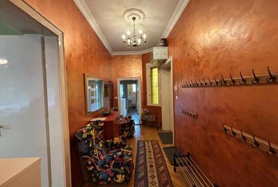 Apartament exclusivist de închiriat -135 mp la 2 min de P-ta Victoriei - 6