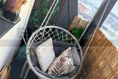 Apartament de 2 camere ultrafinisat, 59,6mp, parcare, nou, Apahida - 12
