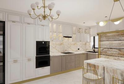 Penthouse Triplex exclusivist *285mp* // 3 Terase // Herastrau - 36