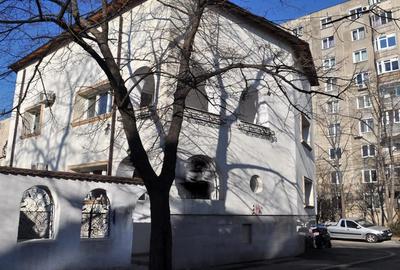 Vilă de  la Podul Grant – 250 mp + 100 mp curte - 16