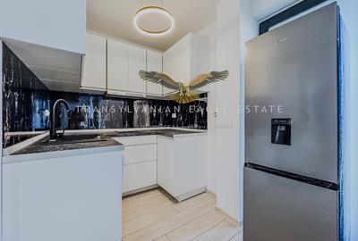 Apartament modern|56 m2|situat in Residence superb/zona The Office - 12