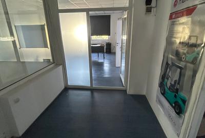 Bvd Laminorului-Bucurestii Noi / Spatiu birouri-Metrou-Locuri de parcare - 12