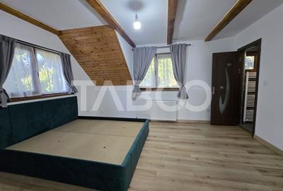 Casa de vacanta noua de vanzare 278 mp curte 855mp Valea Avrigului - 12
