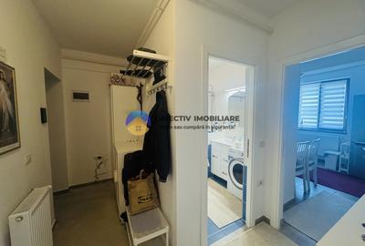 Apartamente 1 camera - cartier Tei , mansarda - mobilat si utilat - 2