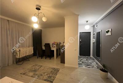 Apartament modern cu 3 camere 2 bai pod propriu de 85 mp in Selimbar - 21