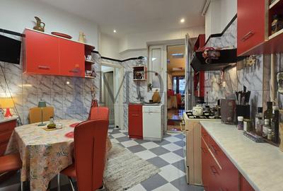 PARTER înalt în imobil ART DECO - PIAȚA SPANIEI - 20