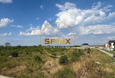 Teren de vanzare Saftica ideal pentru casa - 1