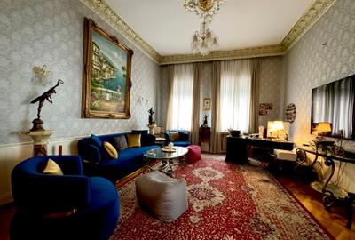 Vanzare vila Gradina Icoanei - Dacia - curte, casa de oaspeti - 1