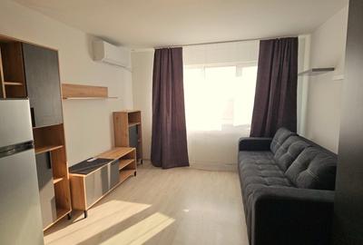 Garsoniera moderna mobilata si utilata complet situata pe B-dul Energeticienilor - 1