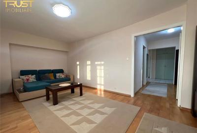 3 camere l Decomandat | M. Eminescu l Etaj Intermediar - 3