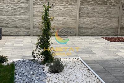 Apartament 3 camere cu 80mp curte proprie- metrou Berceni - 15