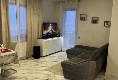 Apartament cu 2 camere semidecomandat în Gilău