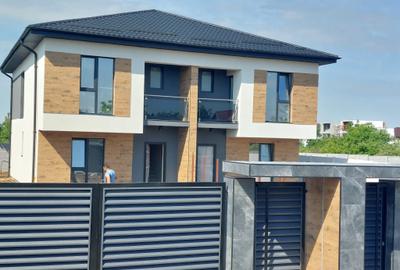 DEFINIȚIA EXCELENȚEI ÎN CONSTRUCȚII – Duplex de Lux, Bragadiru (Str. Celofibrei) - 1