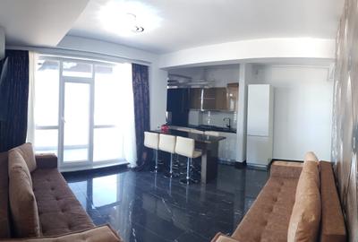 Apartament  Frontal  Mamaia Nord Promenada  2  Camere Mobilat Utilat Termen Lung - 5