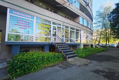 Inchiriez Birou Arad - 1