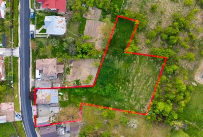 Teren de vânzare 2.131mp, Utilități branșate, Pitești– Găvana - 1