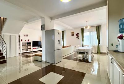 Duplex cu 5 camere în Vidra