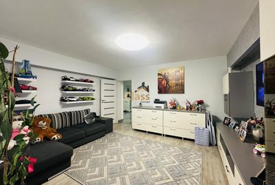 Apartament 3 camere | Decomandat | 82 mpu | Zona Calvaria Manastur - 2