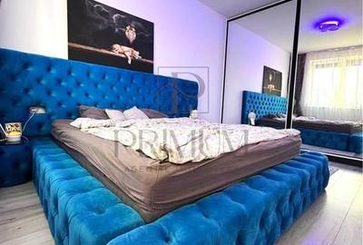 Apartament cu 3 camere decomandat, mobilat în Dumbrăvița