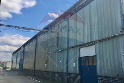 Spațiu industrial, de 450 mp, în Bulgaria