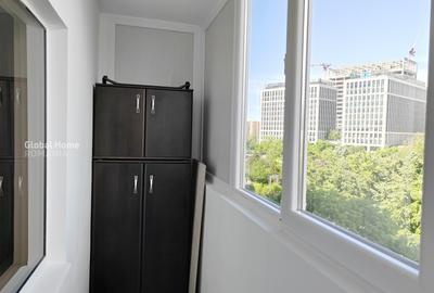 PRIMA ÎNCHIRIERE | 2 CAMERE SPAȚIOASE – TIMPURI NOI | 70 MP | METROU 100M - 10