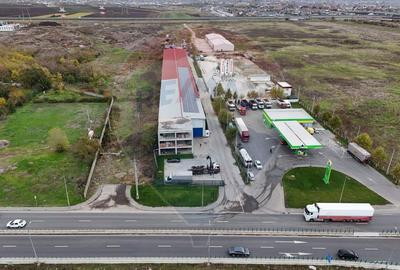 Spațiu industrial de 1,750mp de închiriat în zona Berceni - 7