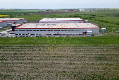 COM 0% Parcele industriale pentru hale, servicii | Sanandrei - 2