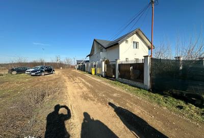4000MP TEREN CONSTRUCTII MOGOSOAIA, APROAPE DE PRIMARIE, UTILITATI - 3