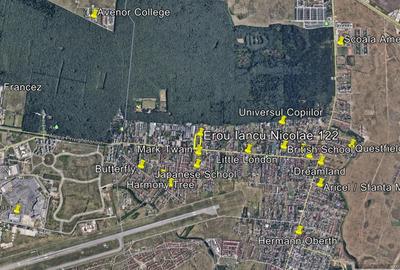 RESIDENCE5 IANCU NICOLAE 122, PAZA 24H, COMISION 0 - 50