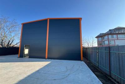 Inchiriere hale industriale NOI cu Birouri in Afumati - de la 418 mp - 4