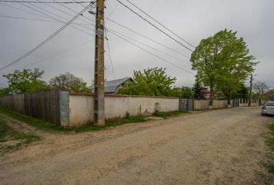 Tancabesti - Snagov Casa 3 camere Lot 1726MP! - 23
