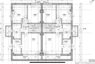 Casa noua tip Duplex, D+P+E, Garaj dublu, zona Donath - 9