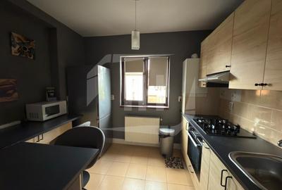 Apartament 2 camere, 60 mp, etaj 1/2, parcare inclusa, Buna-Ziua - 4