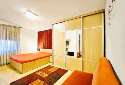 Studio spatios 60 mp, zona Dacia, bloc 2008, mobilat complet, comision 0% - 2