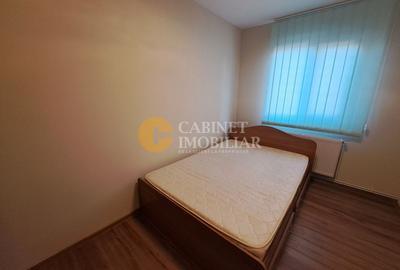 Apartament cu 3 camere decomandat, mobilat în Copou