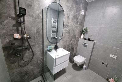 Garsoniera spatioasa, bucatarie separata, et 1, parcare, Solstitiului - 1