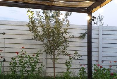 Casa de vanzare - constructie din lemn pe structura de beton - 6