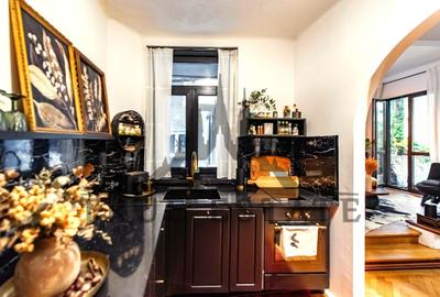 Apartament elegant in stil Art Deco cu 3 camere, zona Calea Calarasilor - 9