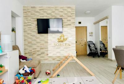 Apartament modern cu 3 camere – zonă BMW, Floresti - 5