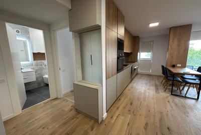 Trio Bridge-Crangasi / Apartament lux-Loc de parcare / 5 min metrou - 9